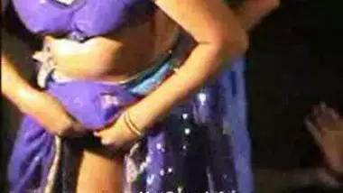 Telugu Hot Girls Night stage dance 7