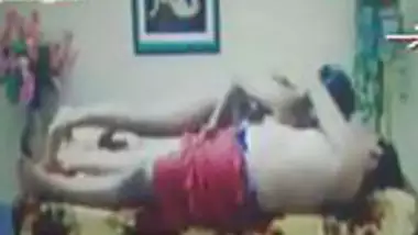 Mallu college girl riding top on lover for sex in mallu masala movie