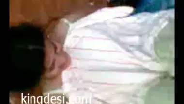 Desi porn mms clip of sexy young bhabhi fucked by devar’s friend