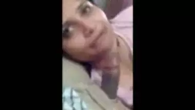 Desi village bhabi sucking her devar’s dick