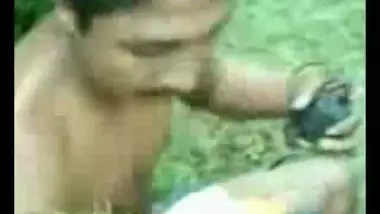 Desi Couple Get Farmhouse Sex