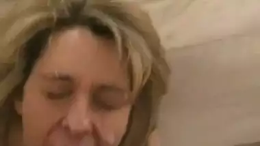 Milf Gets A Good Fuck