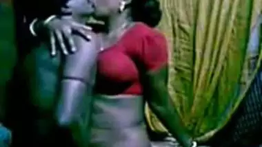 Busty figure Bangladeshi village maid hard fucked by owner