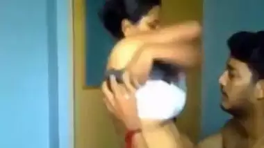 bengali girl giving blowjob to her boyfriend