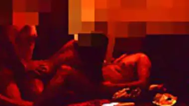 Famous Desi Indian Couple Pranya Rohan Threesome, DP video