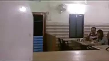 Indian Bf Pressing Sucking Gf Boobs Restaurant