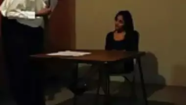 Hot Indian Sucking Her Teacher