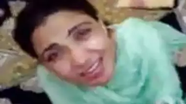 Indian Aunty Blowjob