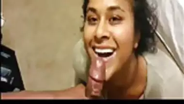 NRI girl asking to cum on her face