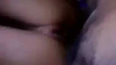 Indian BF fucking her GF and selffilmed 