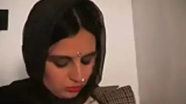 High Society Indian Lady gets Down and Dirty in Stable