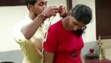 Tailor with mallu college girl-- Hot Shortfilm