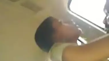 fucking in car