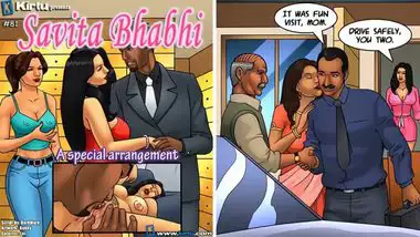 Savita Bhabhi Promo – 81