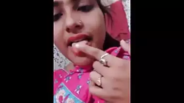 Horny assam girl showing boobs and wet pussy