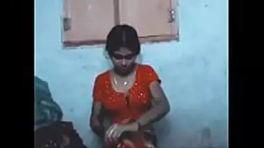 Sexy village girl secretly banged hard