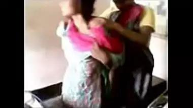 Sexy village maal banged secretly in living room