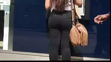 Candid Walk 48 - Phat Ass Asian Girl