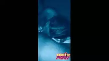 young desi girl sucking her lover cock