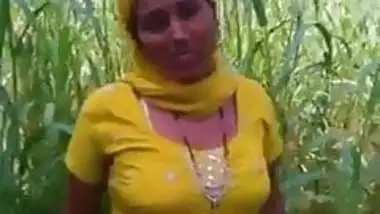 Indian fuck in a corn camp