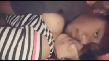 Desi Sister Fucked By Bro Under Blanket