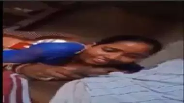 Dehati Sex Video Of Village Bhabhi’s Amazing Blowjob