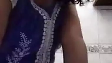 Tamil hot beautiful college girl in new dress (2020)