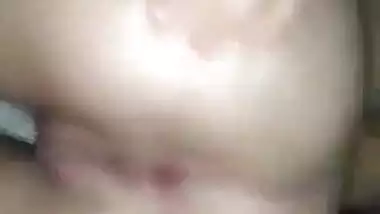 Indian anal hard pucking