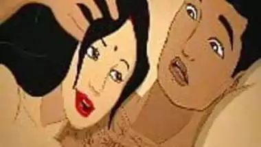 Bhabhi With Devar Animated Sex.