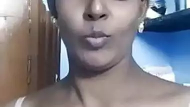 Video call with aunty