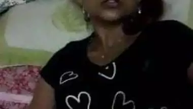 Tamil girl vasanthi fingers pussy and records for her bf