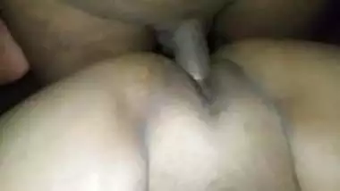 Homemade couple fuck his wife