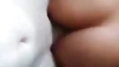 Cheating Gujarati Indian Girl With Big White Cock