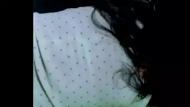 My sleeping Sister fucked hard at home