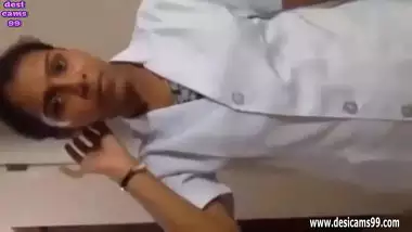 Cute And Sexy Indian Nurse Dress Change Amateur Cam Hot