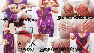 sri lankan mom with step sun kunuharupaඅම්මට හිකීම කුනුහරැප වපුරනවා