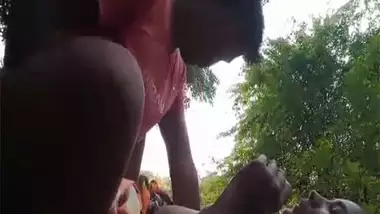 Truly realistic hardcore Dehati sex outdoors video