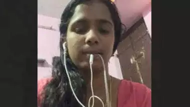 Tamil Wife Enjoy With Dildo