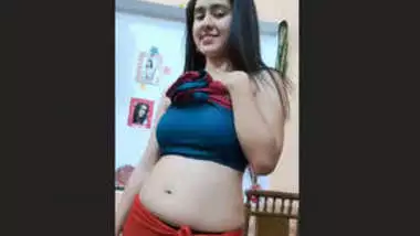 Desi Hot babe is back