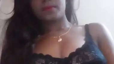 Village GIrl Showing Boobs