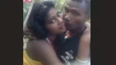 Desi couple in jungle 2 clips part 1