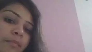 Wet pussy and anus of Indian teen