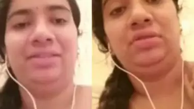 Beautiful Bhabi On Video call