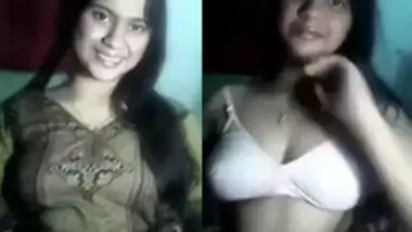 Desi Girl Selfmade Video For Lover