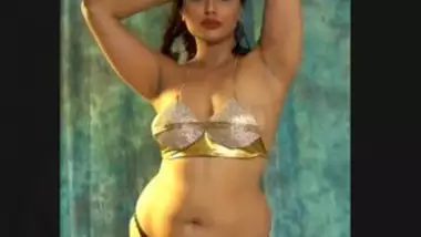 Bikini Photoshoot of Hot Model ~ BTS