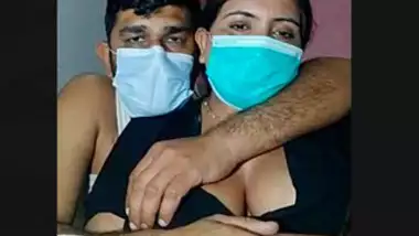 AKM Hot couple live romance