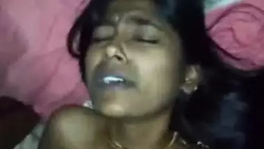 Aunty fucking hard by husband she is crying