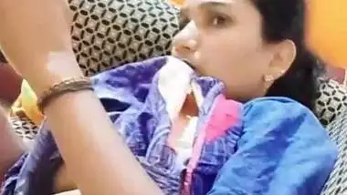 Licking chut of friends wife