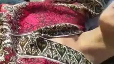 Daring Indian girl nude in tourist bus