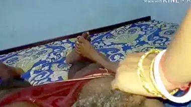 Indian village bhabi mid night fucking